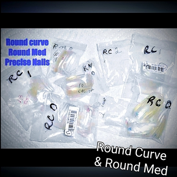 Pro Rx ®️ Full Cover "Precise Nails" - Picture 8 of 16